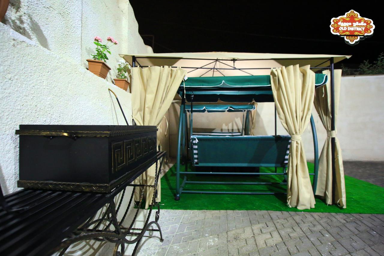 Apartmán Old District Kutaisi Exteriér fotografie